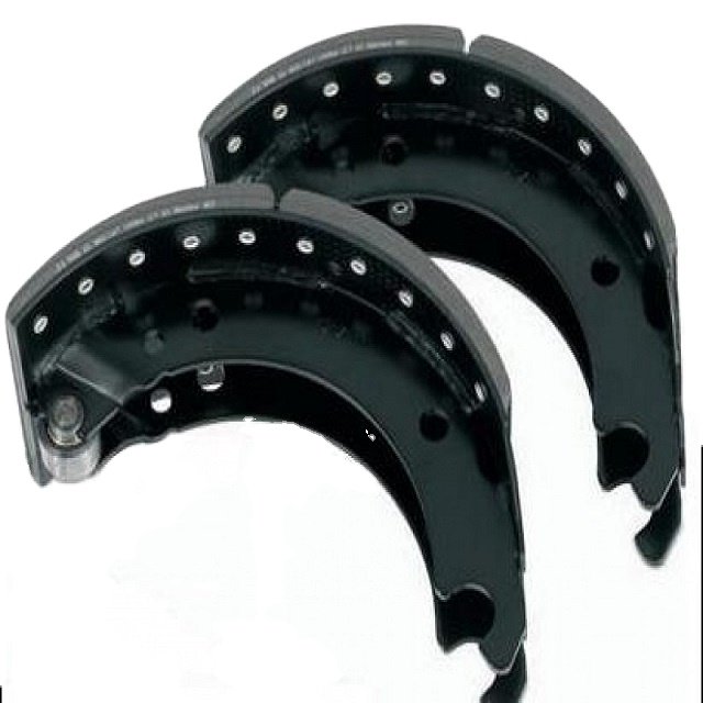 Professional 509127830 Brake Shoe Used for Commercial Vehicle Trailers Part Brake Shoe Good Quality